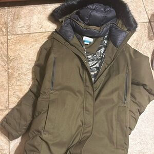 Women’s Columbia Parka